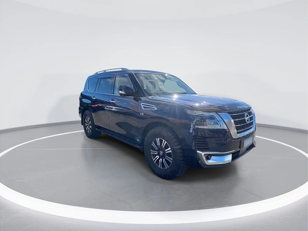 2021 Nissan Patrol Ti-L Y62 4WD Automatic Petrol