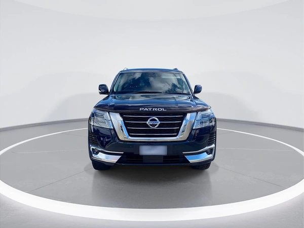 2021 Nissan Patrol Ti-L Y62 4WD Automatic Petrol