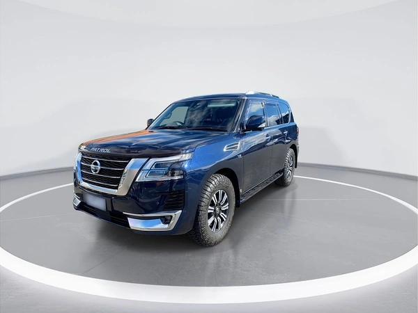 2021 Nissan Patrol Ti-L Y62 4WD Automatic Petrol