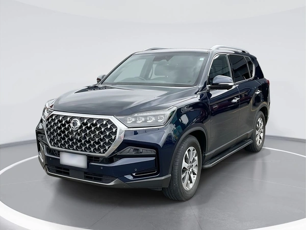 2023 KGM Rexton Ultimate Y450 Turbo Diesel 4WD Automatic