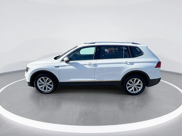 2018 Volkswagen Tiguan 132TSI Comfortline Allspace Sunroof 4WD
