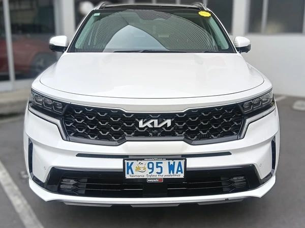 2022 Kia Sorento GT-Line Diesel Automatic AWD