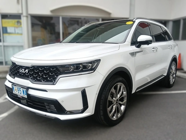 2022 Kia Sorento GT-Line Diesel Automatic AWD