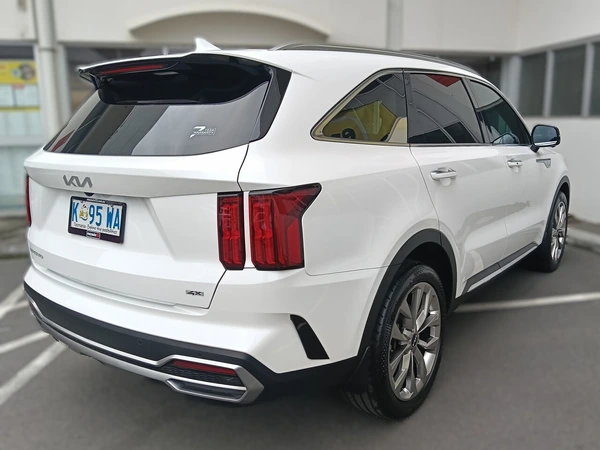 2022 Kia Sorento GT-Line Diesel Automatic AWD