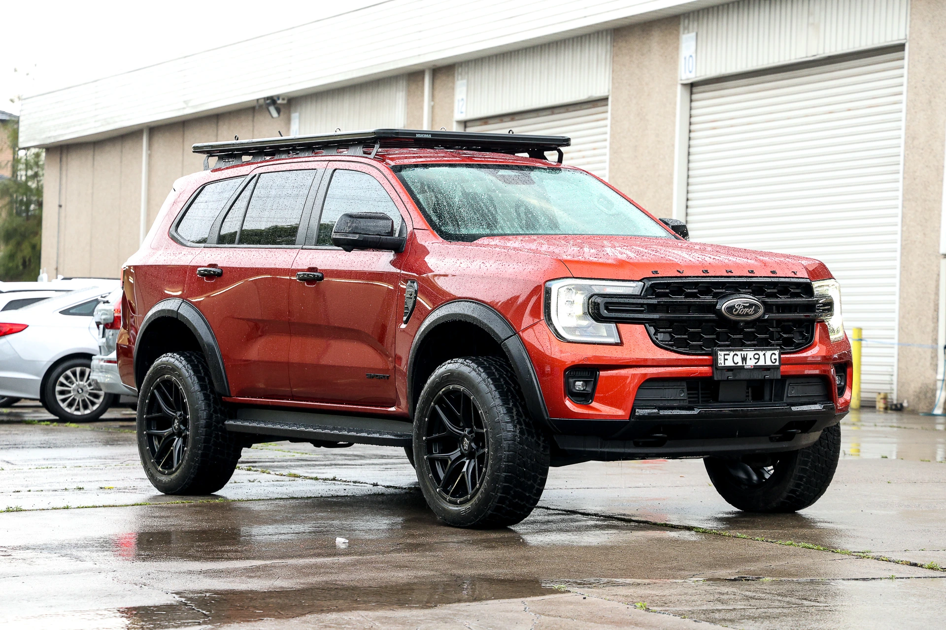 4WD