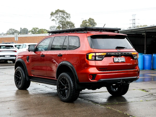 2023 Ford Everest Sport Diesel 4WD Automatic