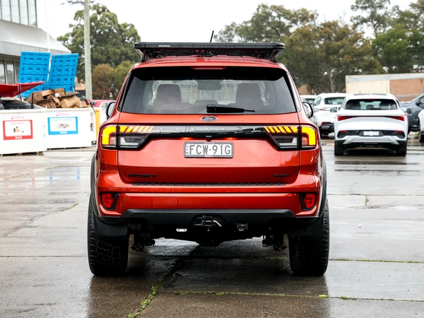 2023 Ford Everest Sport Diesel 4WD Automatic