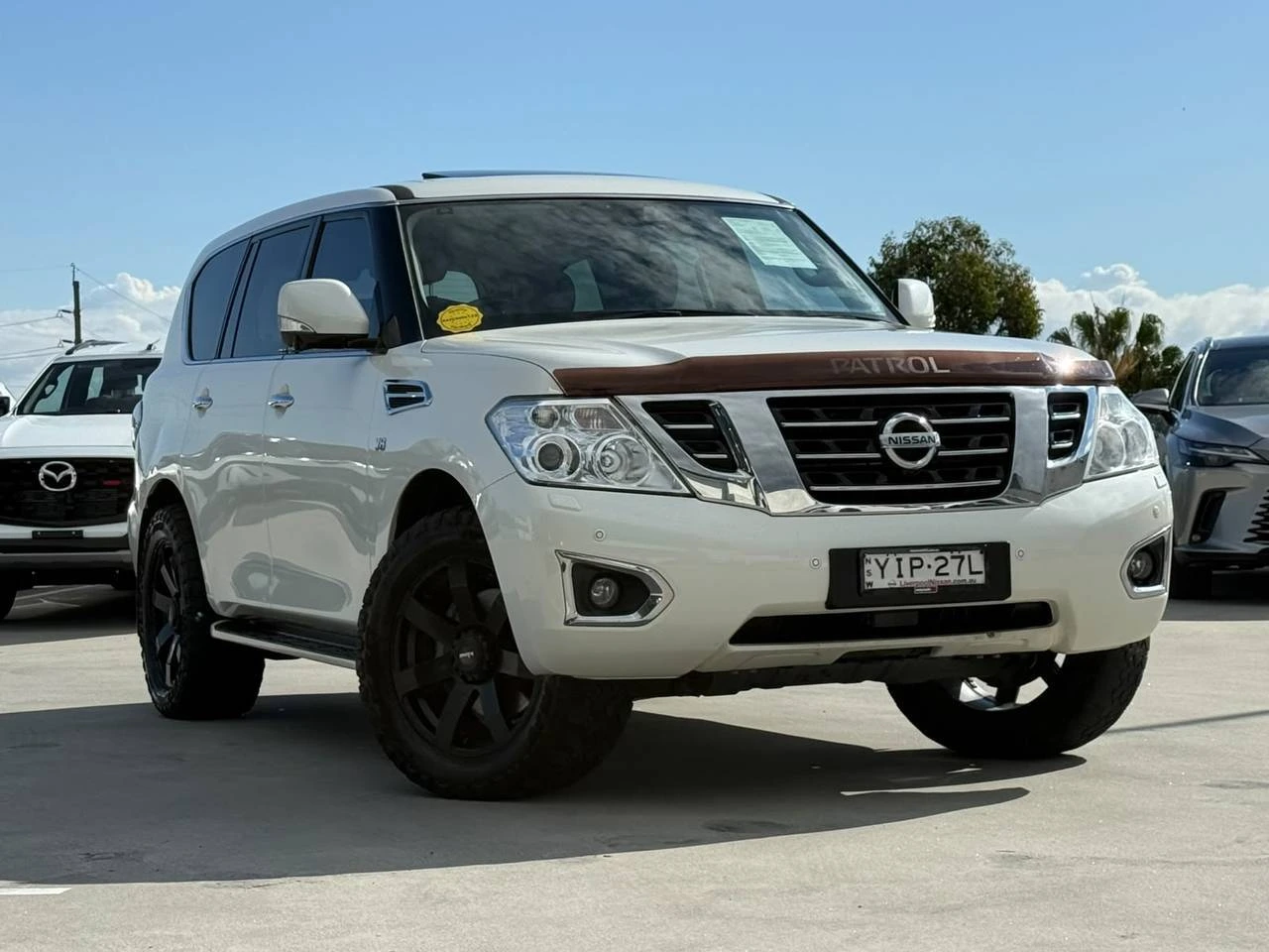 4WD