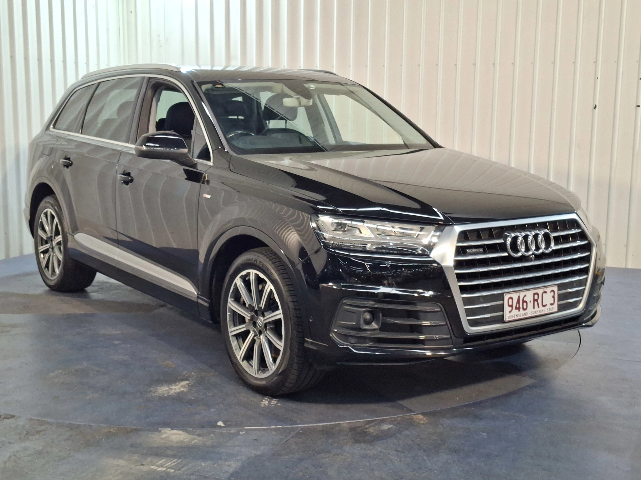 4WD