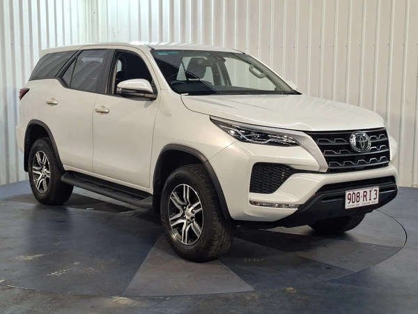 2023 Toyota Fortuner GX 4WD Automatic Diesel