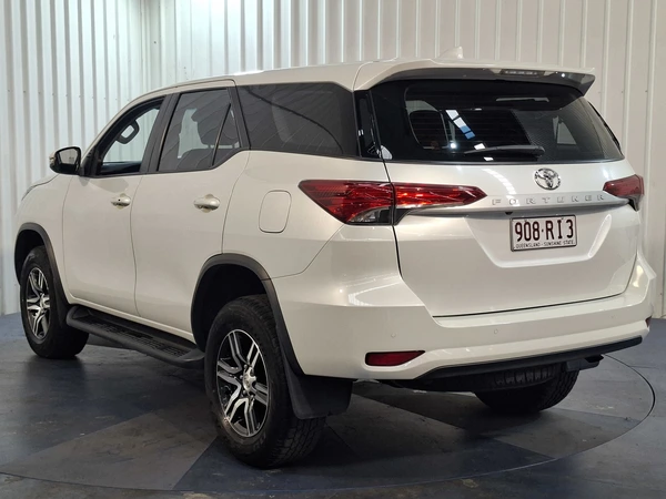 2023 Toyota Fortuner GX 4WD Automatic Diesel