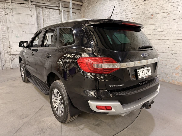 2020 Ford Everest Trend Diesel Automatic 4WD