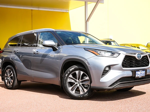 2022 Toyota Kluger GXL Hybrid 4WD Automatic