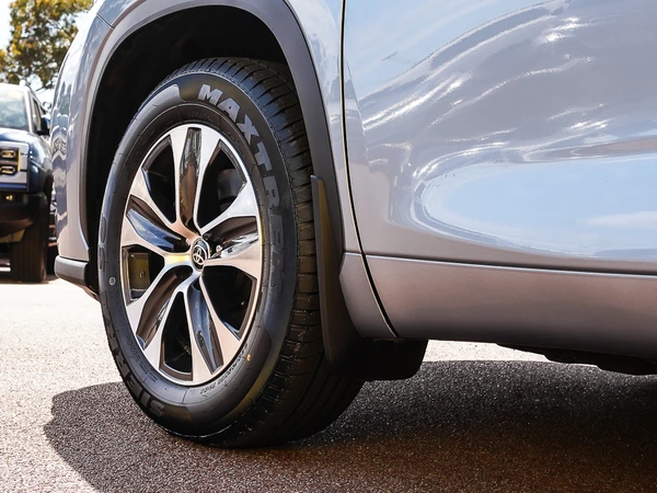 2022 Toyota Kluger GXL Hybrid 4WD Automatic