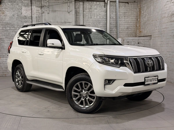 2020 Toyota Landcruiser Prado Kakadu 4WD Automatic
