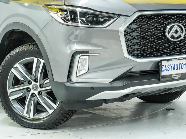2022 Ldv D90 Executive Diesel 4WD