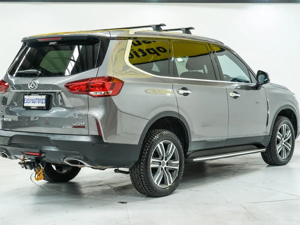 2022 Ldv D90 Executive Diesel 4WD