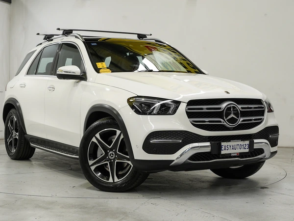 2022 Mercedes-Benz GLE GLE300 d Automatic Diesel 4WD