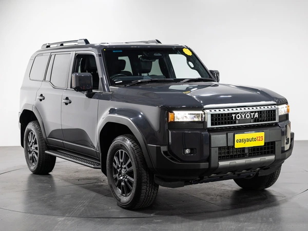 2024 Toyota Landcruiser Prado GXL Diesel 4WD