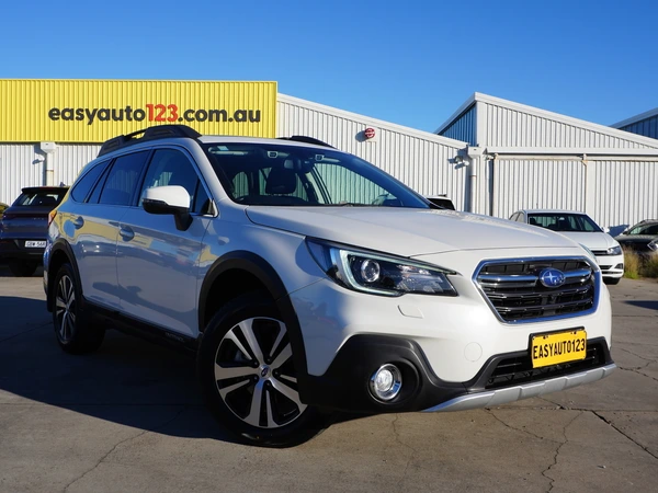 2022 Subaru Outback AWD Touring Automatic