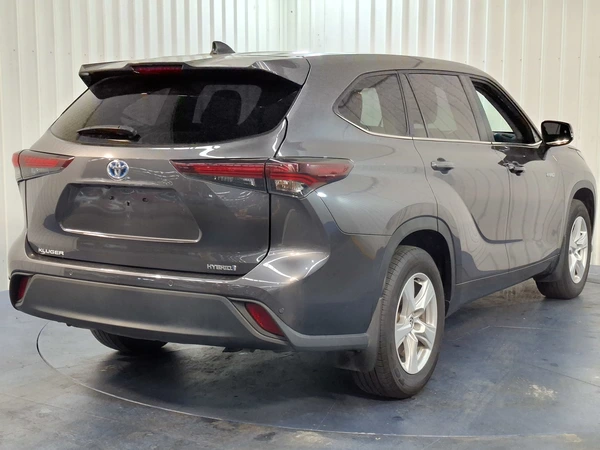 2024 Toyota Kluger GX Hybrid 4WD Automatic