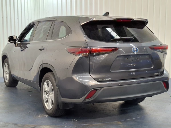2024 Toyota Kluger GX Hybrid 4WD Automatic