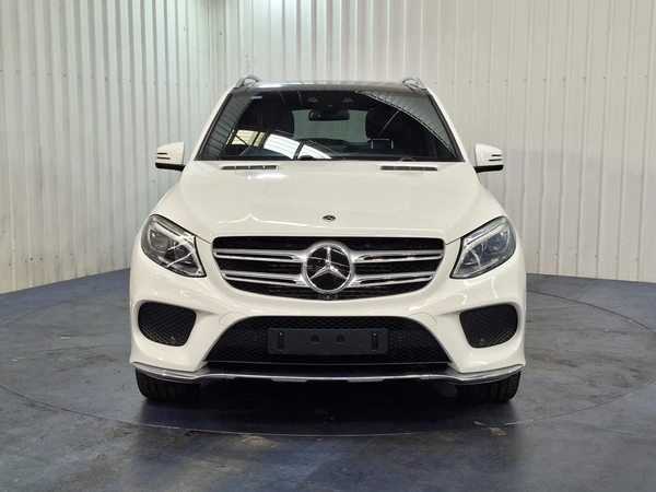 2018 Mercedes-Benz GLE 350D Diesel Automatic 4WD