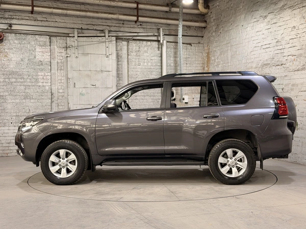 2021 Toyota Landcruiser Prado GXL 4WD Automatic Diesel