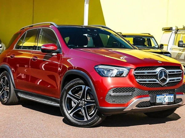 2022 Mercedes-Benz AMG GLE 400d Diesel 4WD Automatic