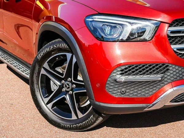 2022 Mercedes-Benz AMG GLE 400d Diesel 4WD Automatic