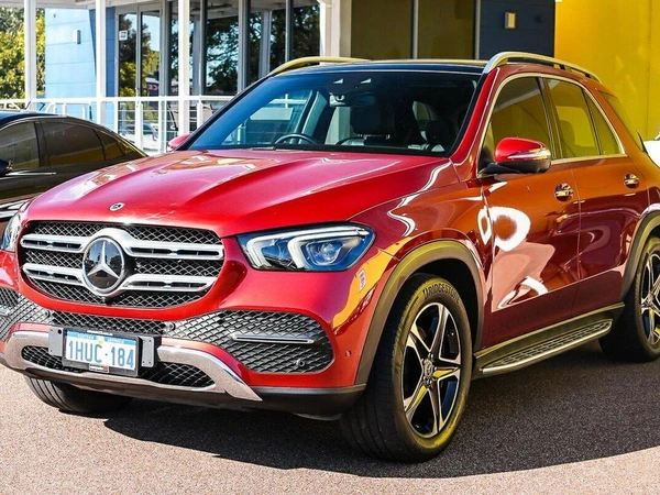 2022 Mercedes-Benz AMG GLE 400d Diesel 4WD Automatic