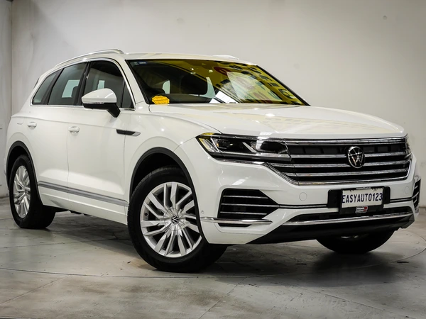 2022 Volkswagen Touareg 170TDI 4WD Automatic Diesel