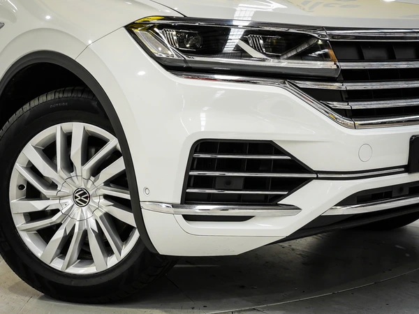 2022 Volkswagen Touareg 170TDI 4WD Automatic Diesel
