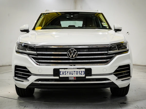 2022 Volkswagen Touareg 170TDI 4WD Automatic Diesel