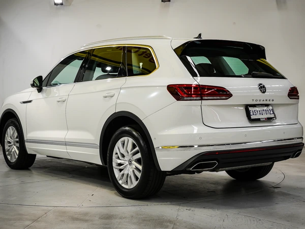 2022 Volkswagen Touareg 170TDI 4WD Automatic Diesel