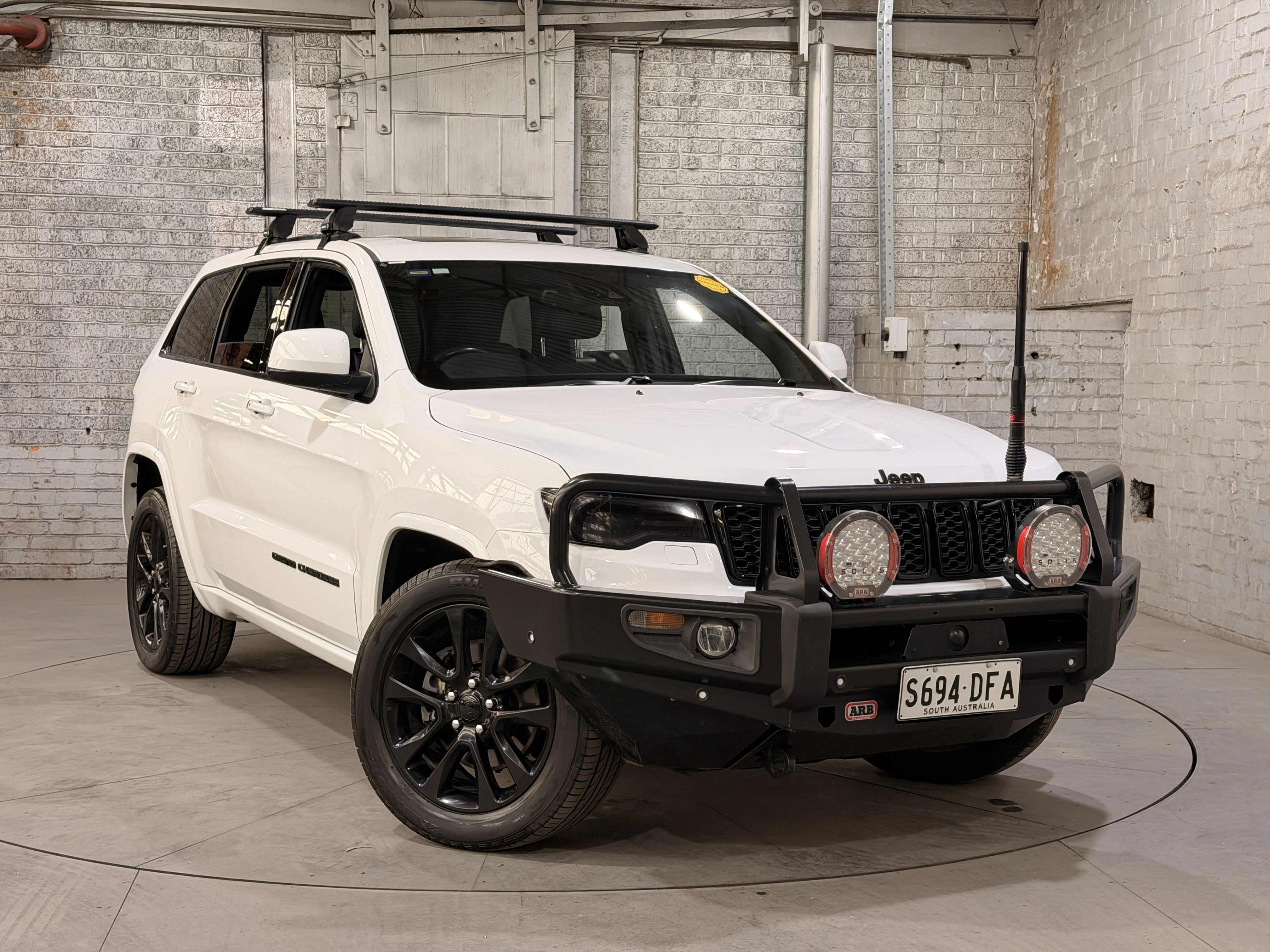 4WD