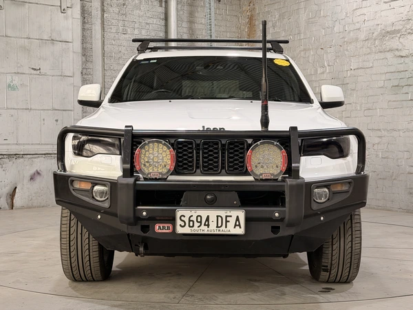 2020 Jeep Grand Cherokee Night Eagle 4WD Automatic Diesel