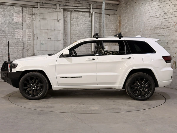 2020 Jeep Grand Cherokee Night Eagle 4WD Automatic Diesel
