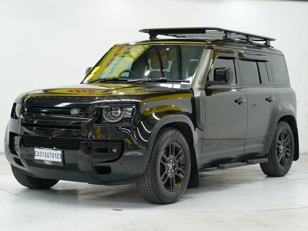 2023 Land Rover Defender 110 P400 X-Dynamic SE 4WD Automatic
