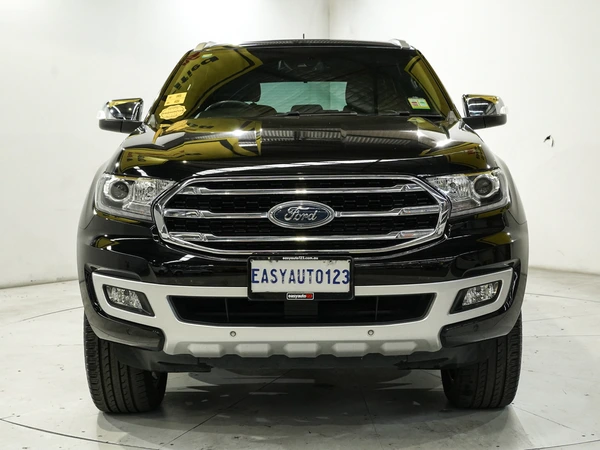 2018 Ford Everest Titanium Diesel Automatic 4WD
