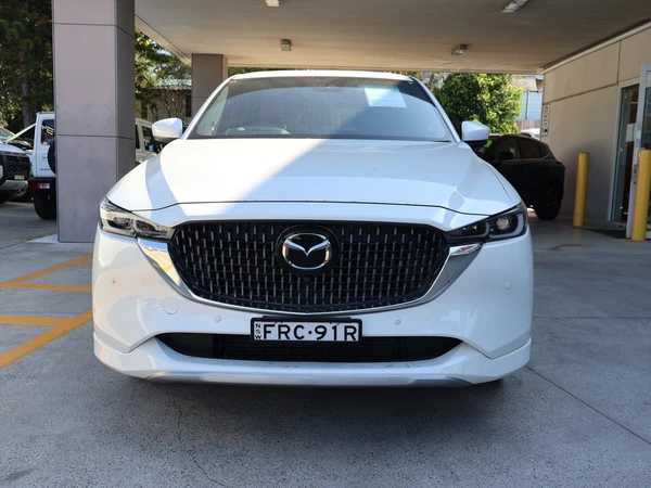 2025 Mazda CX-5 G35 Akera 4WD Automatic