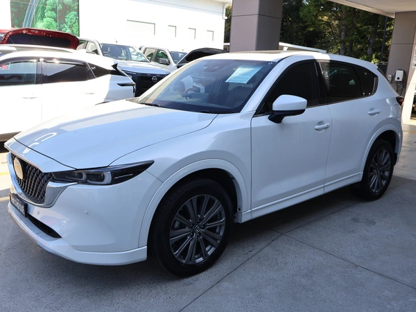 2025 Mazda CX-5 G35 Akera 4WD Automatic