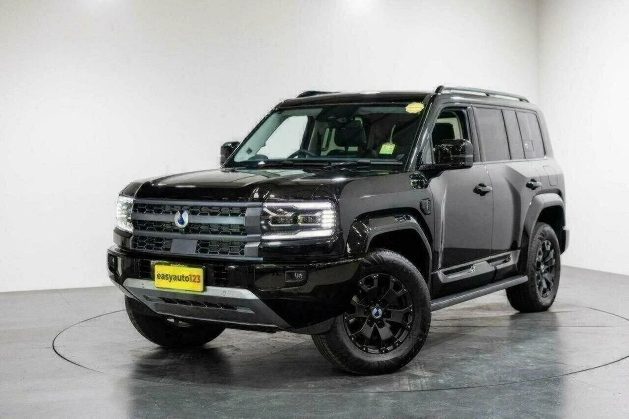 4WD
