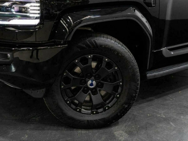 2025 Denza B5 Hybrid AWD with Electric Motor and Rear-Wheel Drive System