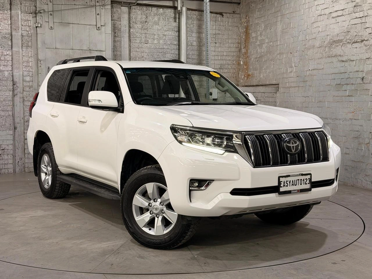 4WD