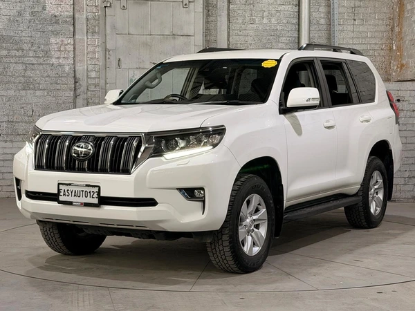2022 Toyota Landcruiser Prado GXL 4WD Automatic Diesel