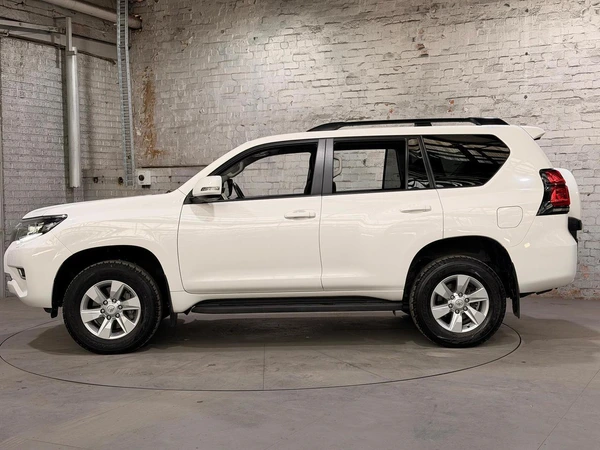 2022 Toyota Landcruiser Prado GXL 4WD Automatic Diesel
