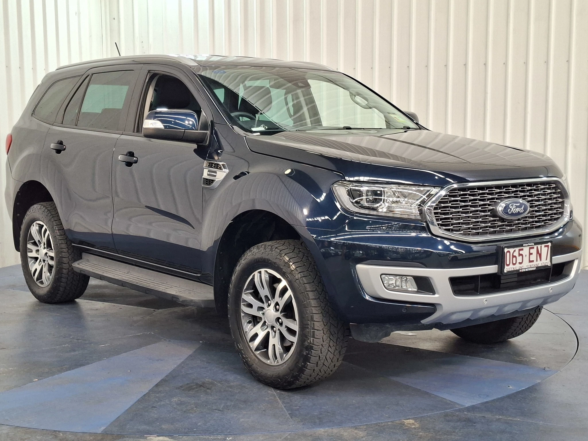 4WD