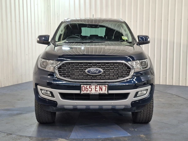 2022 Ford Everest Trend 4WD Automatic Diesel