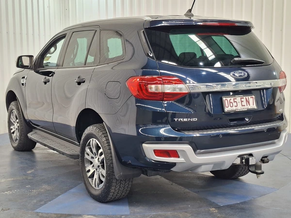 2022 Ford Everest Trend 4WD Automatic Diesel